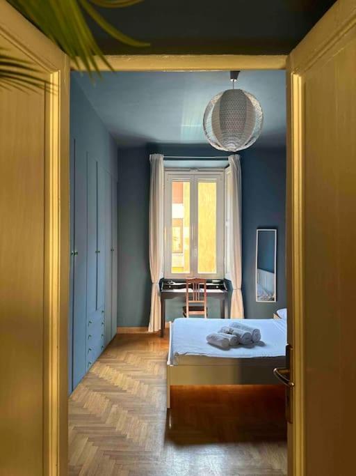 Xenia Apartments - Charming Garden Suite In Porta Venezia Mailand Exterior foto