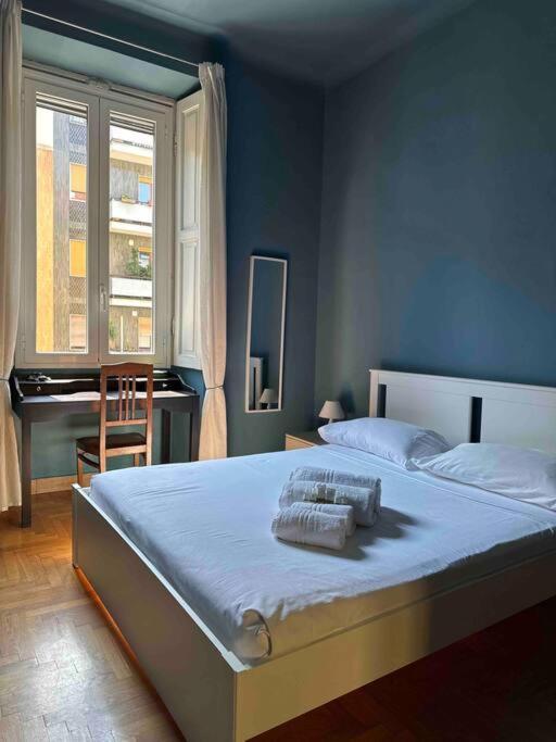 Xenia Apartments - Charming Garden Suite In Porta Venezia Mailand Exterior foto