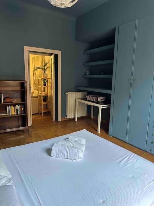 Xenia Apartments - Charming Garden Suite In Porta Venezia Mailand Exterior foto